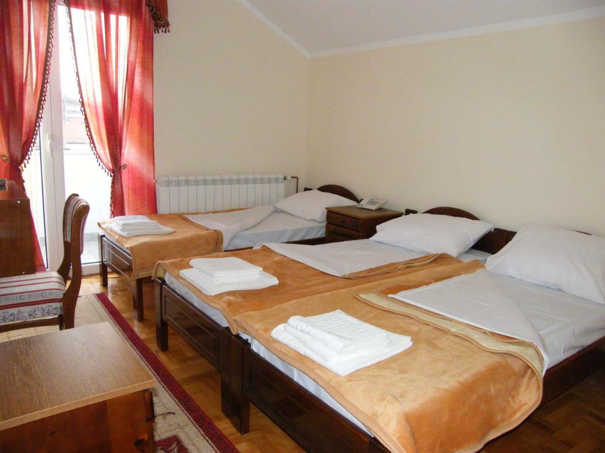 Hotel Delta Pljevlja Chambre photo