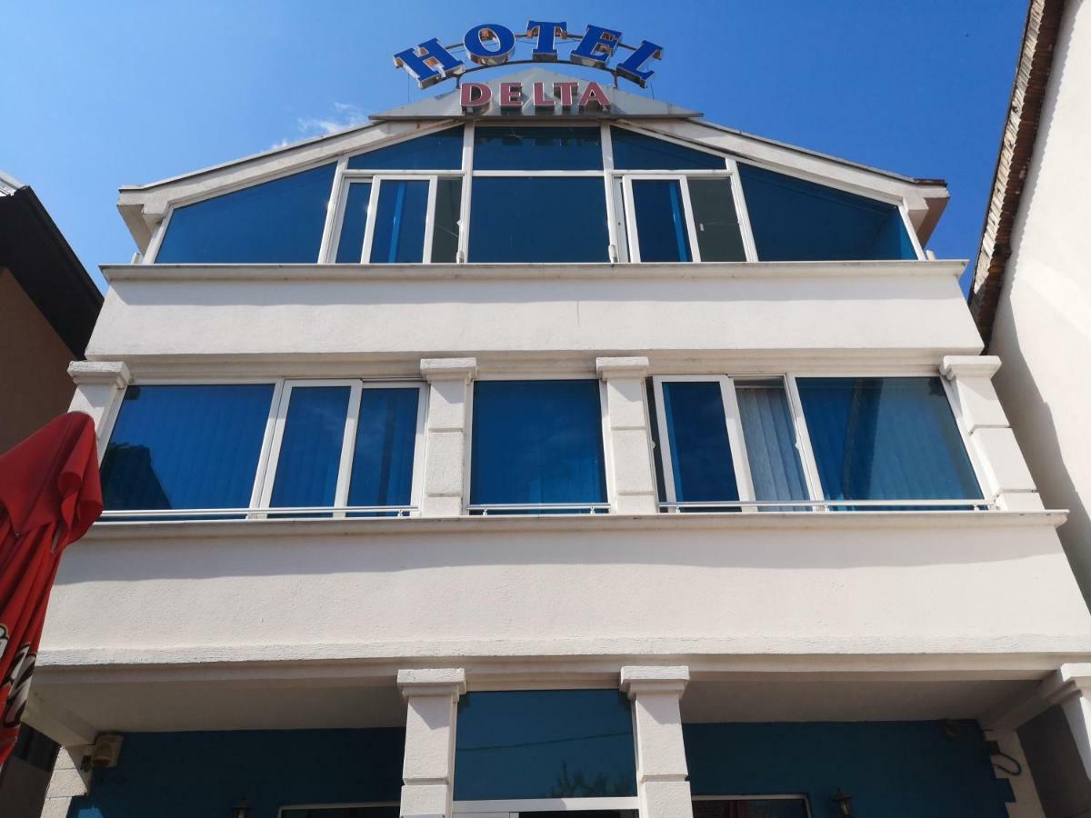 Hotel Delta Pljevlja Extérieur photo